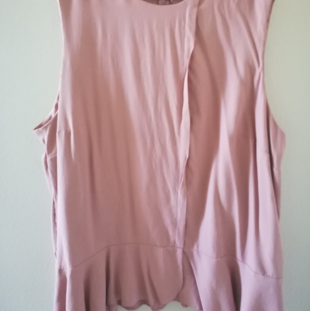 ASOS Ruffle Blouse - Picture 3 of 3